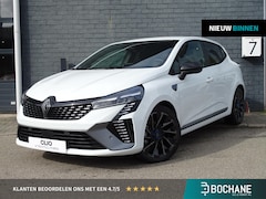 Renault Clio - 1.6 E-Tech Full Hybrid 145 esprit Alpine NU 5 JAAR GARANTIE / PACK WINTER / PACK CITY PREM