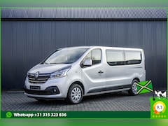 Renault Trafic - 2.0 Blue dCi 110 L2H1 | Incl.BPM | Marge | 8-Zits | LED | Navi | Cruise | Airco
