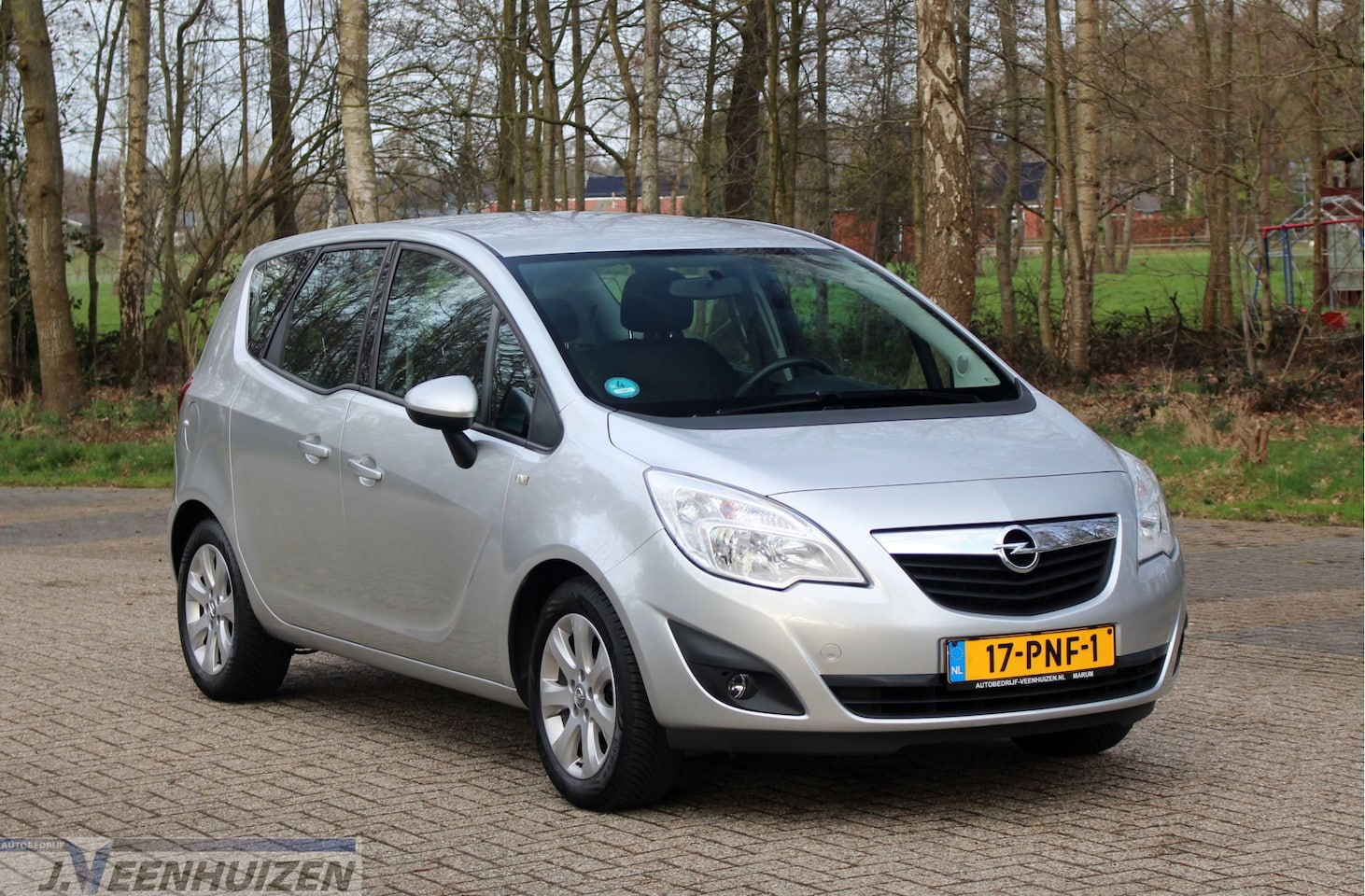 Opel Meriva - 1.4 Edition | 2011 | Airco | Cruise | - AutoWereld.nl