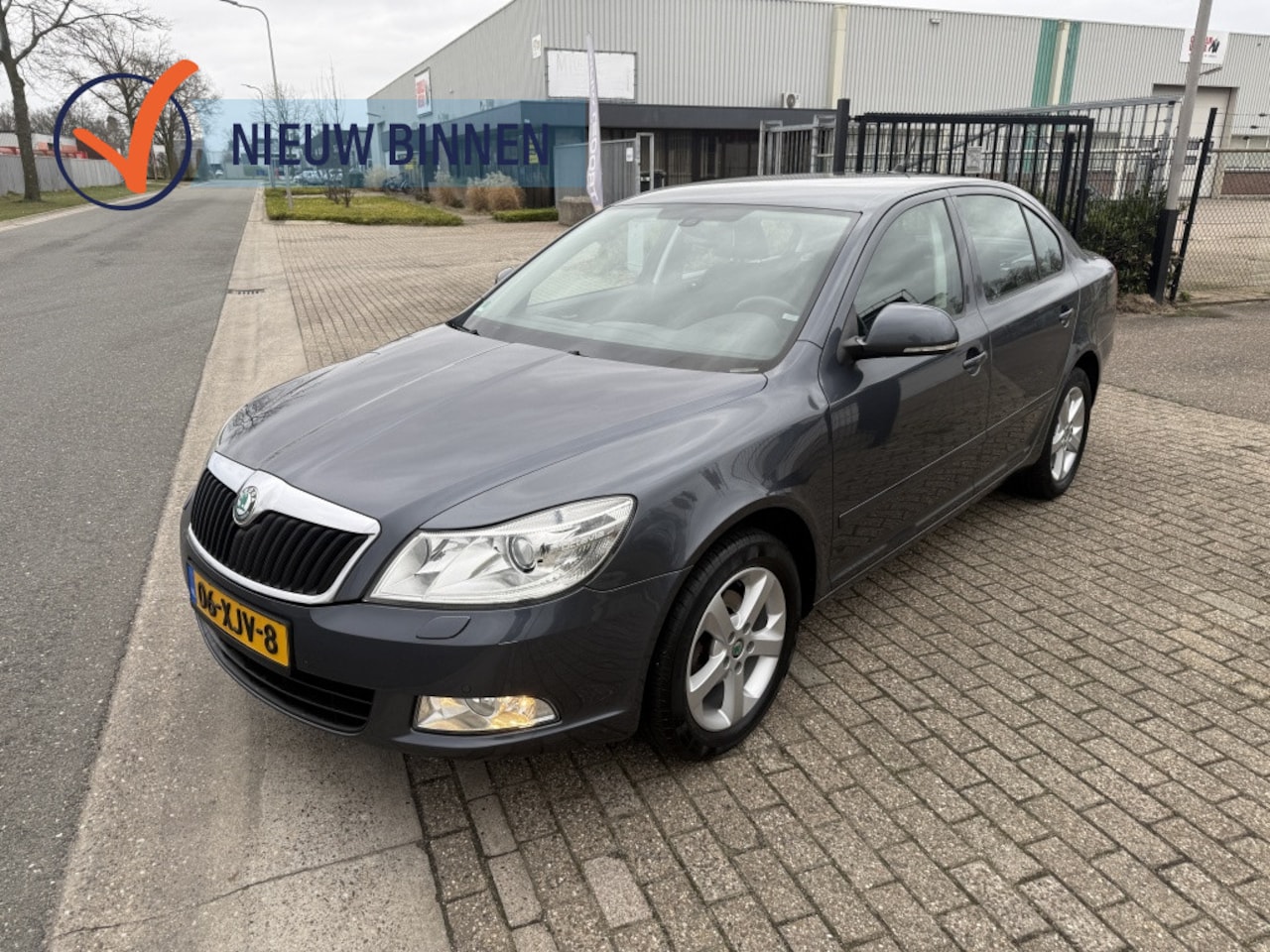 Skoda Octavia - 1.4 TSI Grt.Eleg.Bns*MOOIAUTO* - AutoWereld.nl