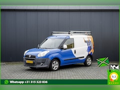 Fiat Doblò Cargo - 1.3 MultiJet SX L1H1 | Airco | Schuifdeur R