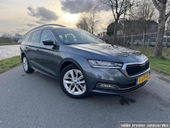 Skoda Octavia Combi - 1.0 e-TSI Edition Plus|Carplay|Trekhaak