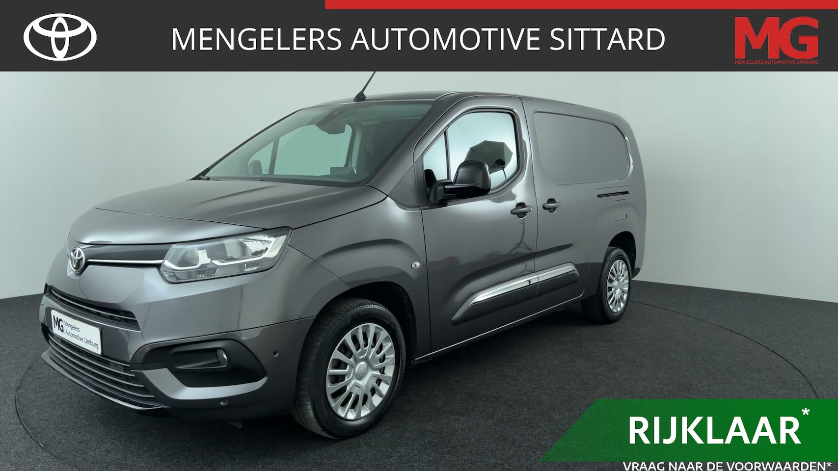 Toyota ProAce City - 1.5 D-4D Prof Long | Automaat| 130 pk | Blindspot | PDC - AutoWereld.nl