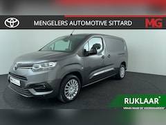 Toyota ProAce City - 1.5 D-4D Prof Long | Automaat | Info: 06-11738929 | 130 pk | Blindspot | PDC