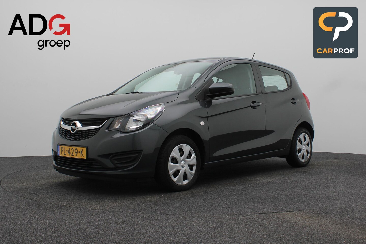 Opel Karl - 1.0 ecoFLEX Edition | Airco | Cruise control | NAP | BOVAG garantie | - AutoWereld.nl
