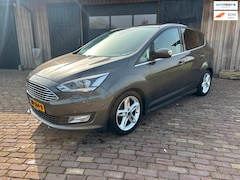 Ford C-Max - 1.5 Sport, TREKHAAK , NAVIGATIE , CAMERA, STOELVERWARMING