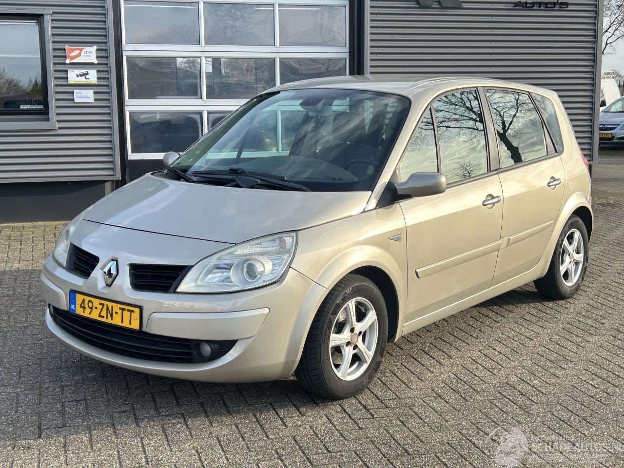 Renault Scénic - 1.6-16V Business Line 1.6-16V Business Line - AutoWereld.nl