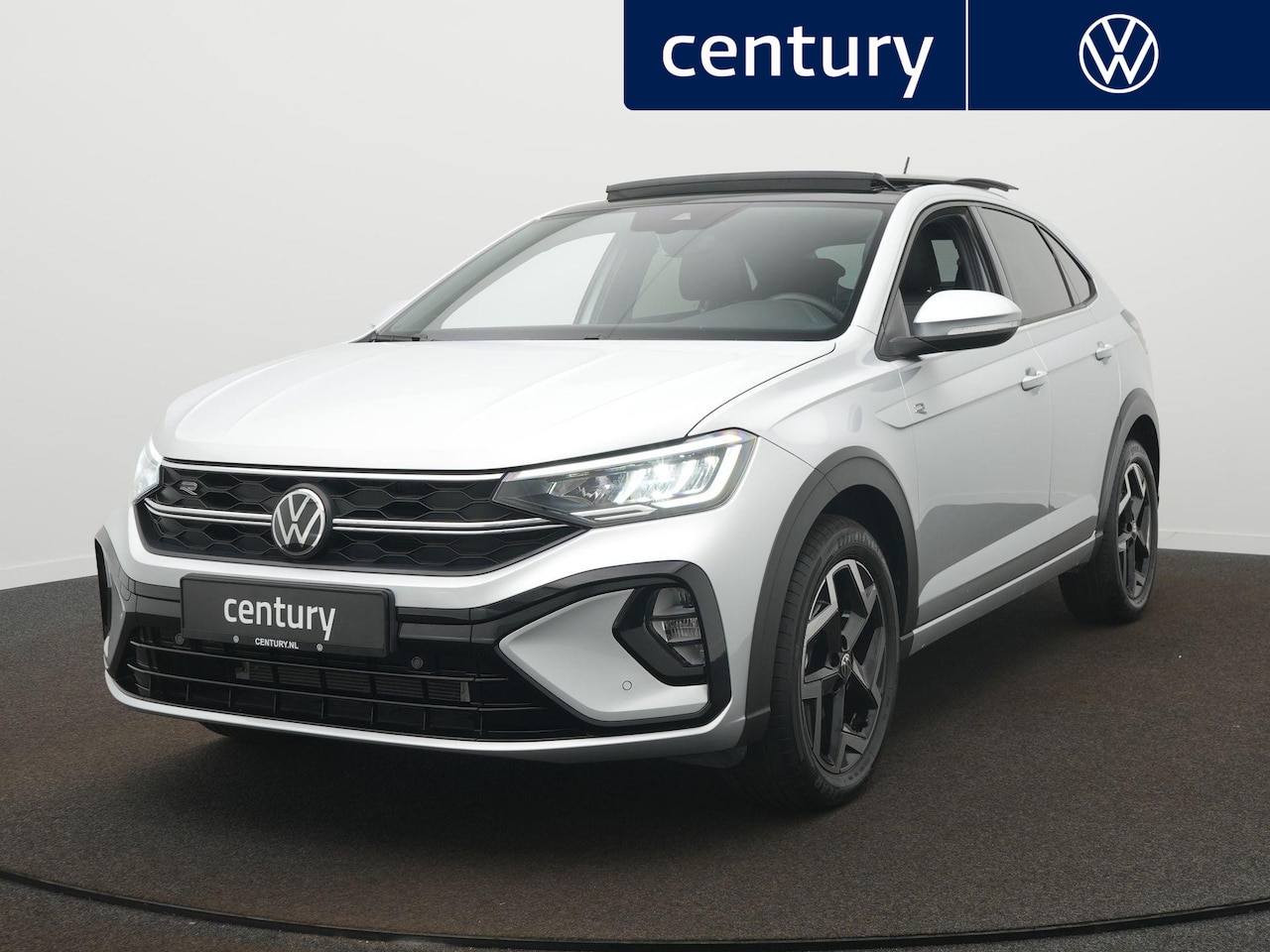 Volkswagen Taigo - 1.0 TSI R-Line Panoramadak - Apple Carplay - Clima - 17 Inch - AutoWereld.nl