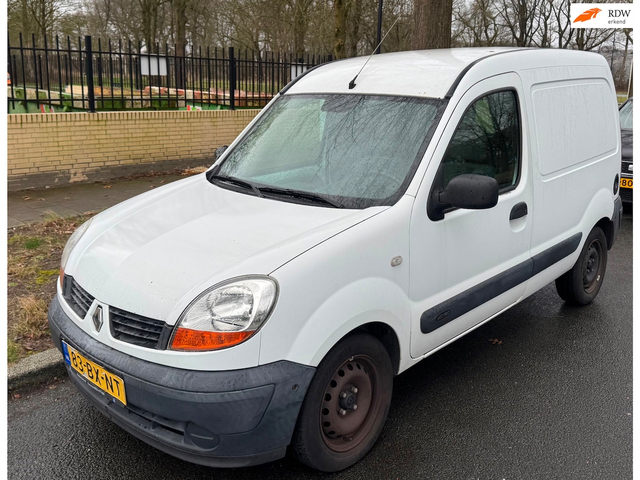 Renault Kangoo Express - 1.5 dCi 60 Grand Confort 2006 AIRCO NAP - AutoWereld.nl