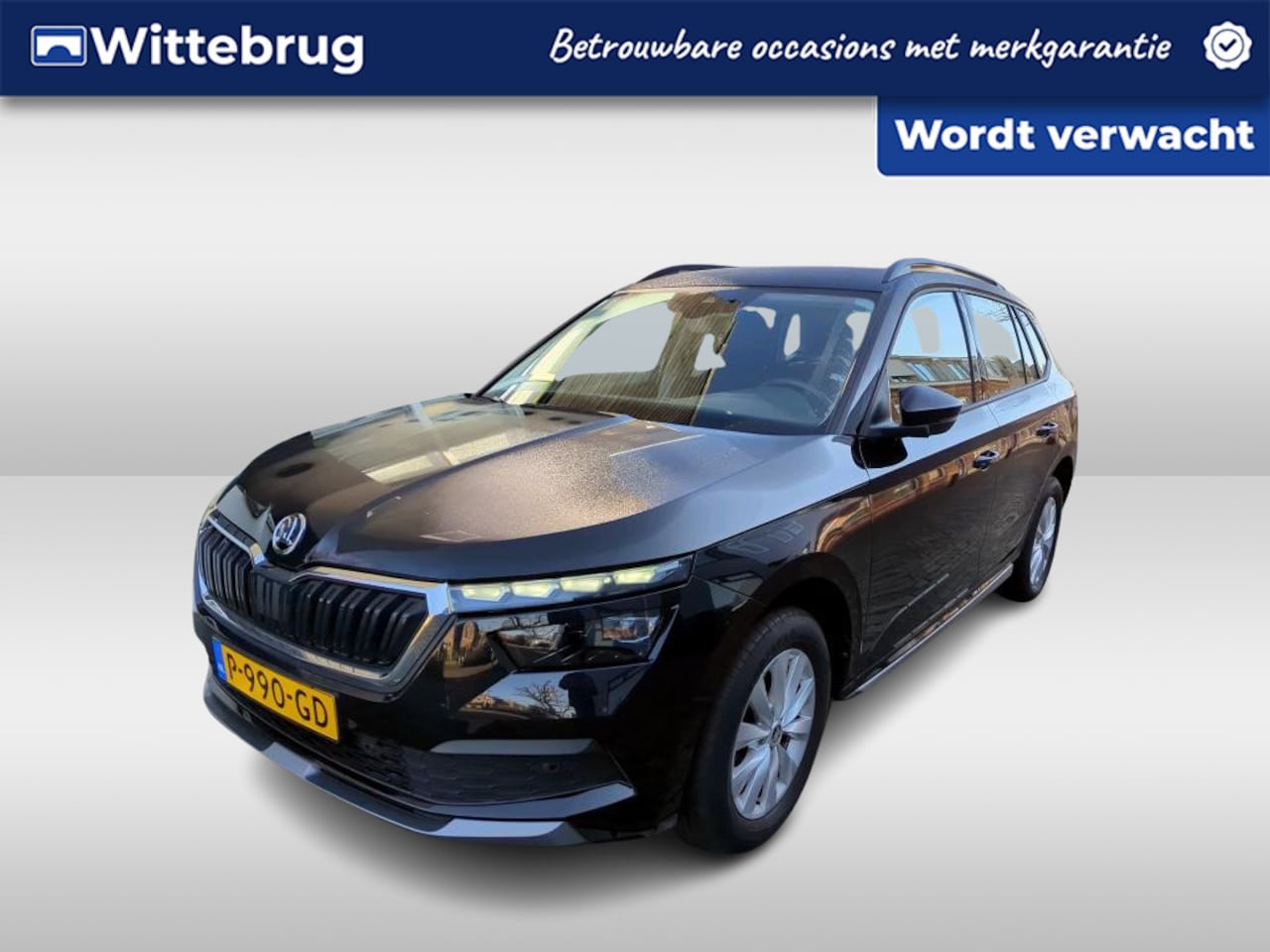 Skoda Kamiq - 1.0 TSI Business Edition 13.049 km !!!  Full LED /  PDC - AutoWereld.nl