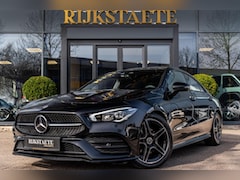 Mercedes-Benz CLA-Klasse - 200 AMG Line|CARPLAY|SFEER|LED|STOELVERW