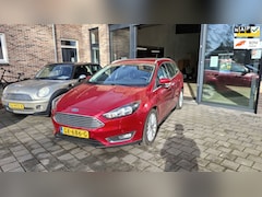 Ford Focus Wagon - 1.0 Titanium Edition