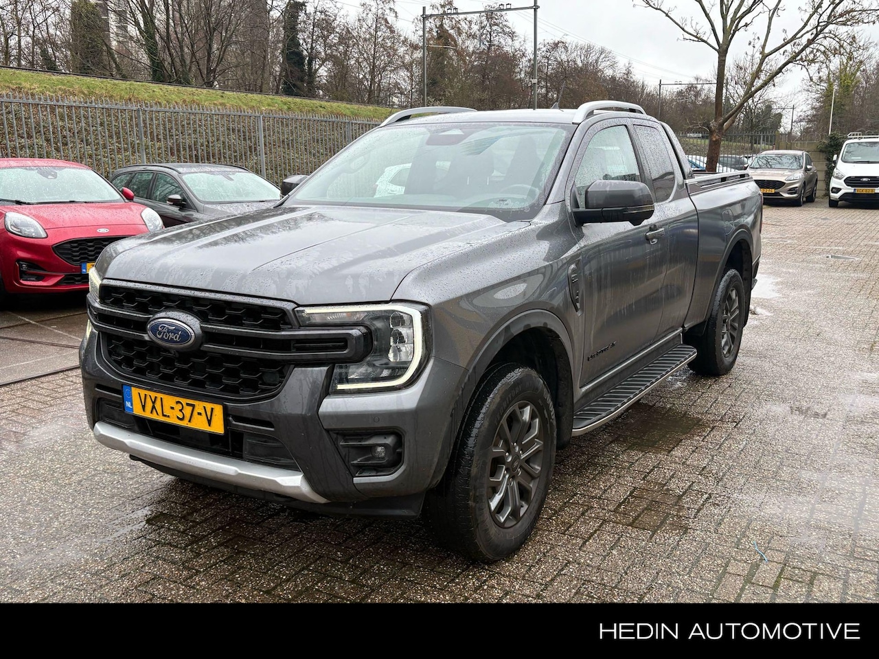 Ford Ranger - 2.0 Super Cab EcoBlue Wildtrak Automaat | Advanced Technology Pack - AutoWereld.nl