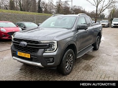 Ford Ranger - 2.0 Super Cab EcoBlue Wildtrak Automaat | Advanced Technology Pack