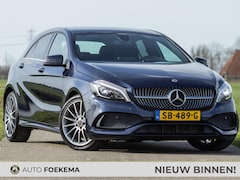 Mercedes-Benz A-klasse - 180 Sport Edition AMG 18" LED
