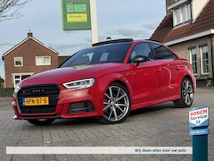 Audi A3 Limousine - 2.0 TFSI Quattro / S3 Uitgevoerd / Pano / Schaalstoelen / Virtual Cockpit / Maxton / Keyle