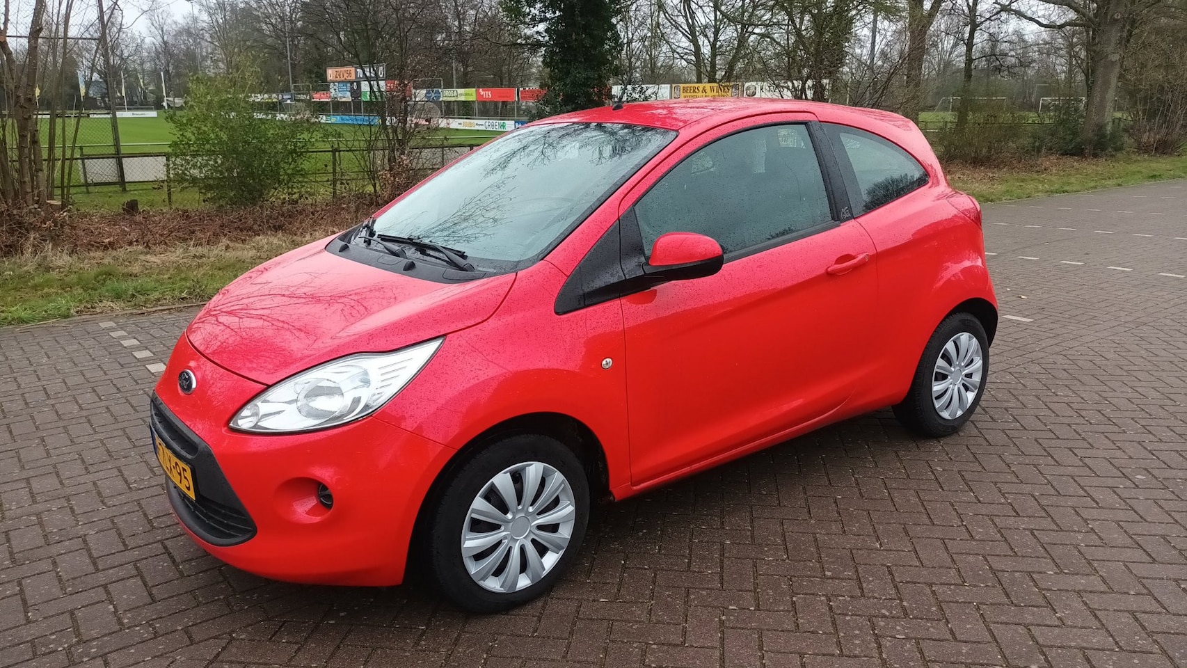 Ford Ka - 1.2 Style Airco / Nieuwe apk - AutoWereld.nl