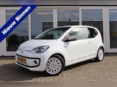 Volkswagen Up! - 1.0 high up BlueMotion, Airco, Prijs Is Rijklaar Inclusief 6 Maanden Garantie