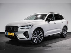 Volvo XC60 - B5 Ultimate Dark | Luchtvering | Trekhaak | 360 Cam |