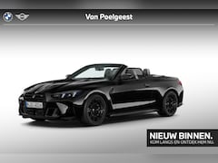 BMW 4-serie Cabrio - M4 xDrive Competition