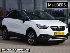 Opel Crossland X - 1.2 Turbo Innovation | Camera / Stoel & Stuur verw. / Carplay