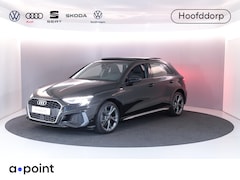 Audi A3 Sportback - 40 TFSI e S-Line 204 pk S-tronic | SOH 99% | Private lease vanaf €603, - | Panoramadak | P