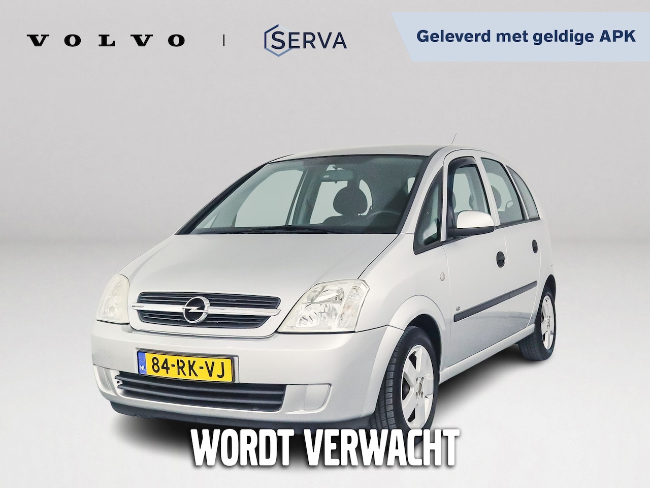 Opel Meriva - 1.6-16V Maxx Cool | Cruise control | Airco - AutoWereld.nl