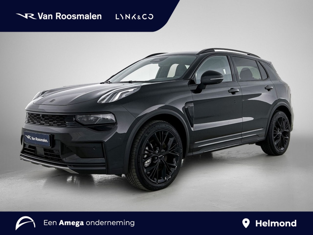 Lynk & Co 01 - 1.5 More 1.5 More - AutoWereld.nl