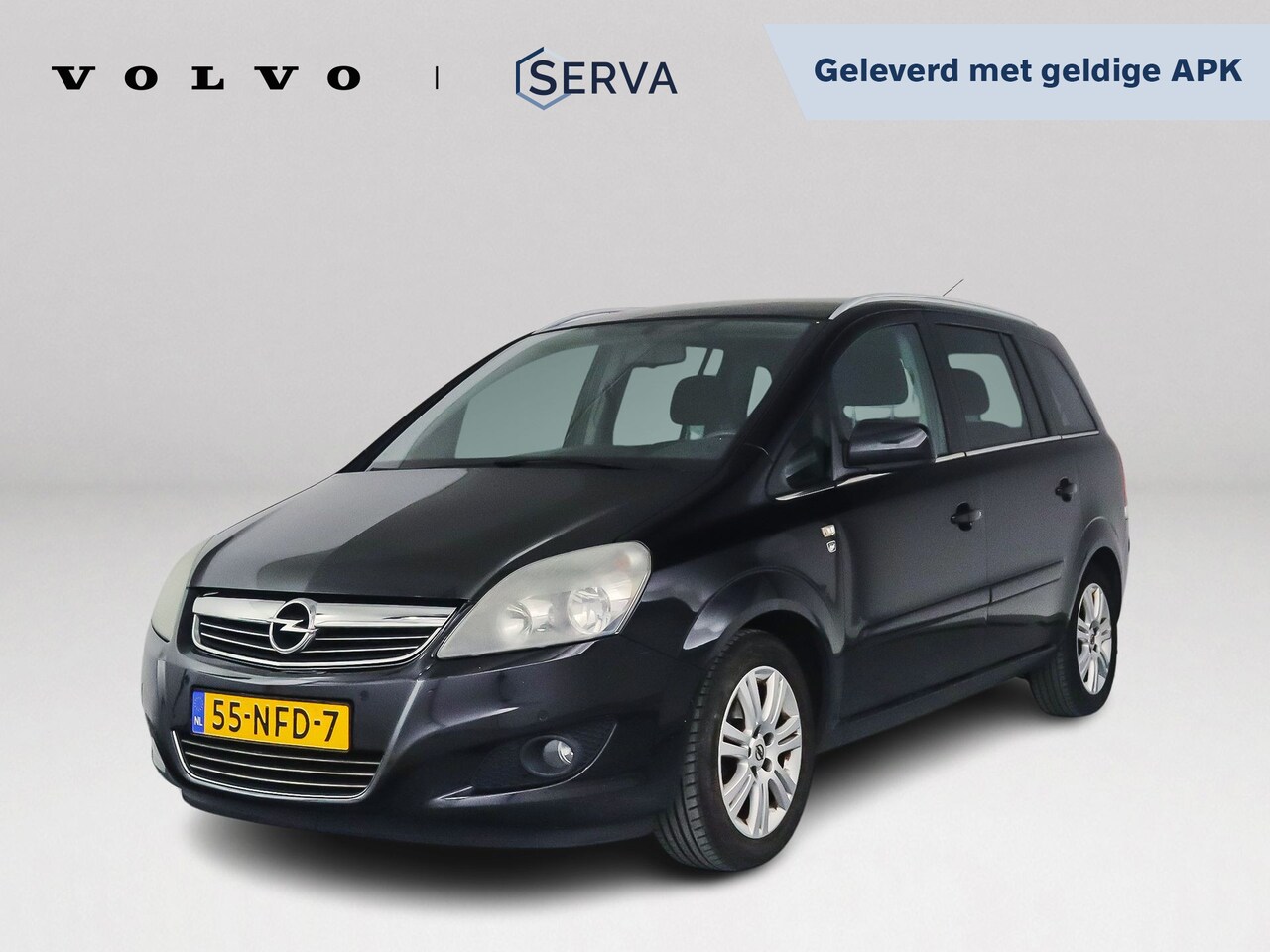 Opel Zafira - 1.6 111 years Edition | Cruise control | Airco - AutoWereld.nl