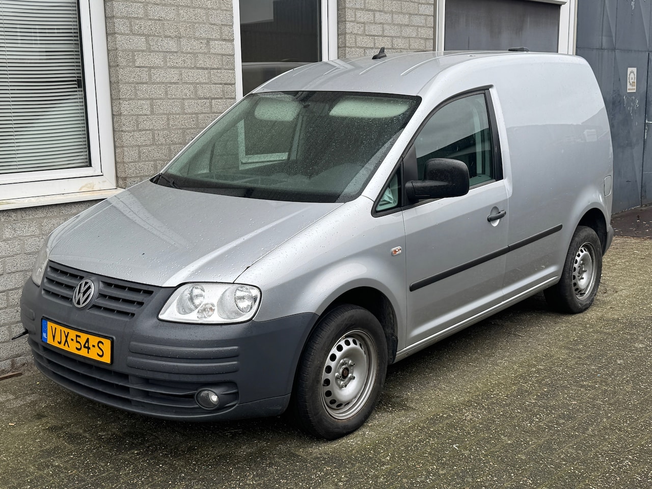 Volkswagen Caddy - 2.0 CNG / SLAAT NIET AAN - AutoWereld.nl