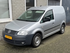 Volkswagen Caddy - 2.0 CNG / SLAAT NIET AAN