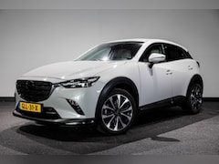 Mazda CX-3 - 2.0 SAG 150 GT-M 4WD | Leder | Camera | HuD |