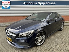 Mercedes-Benz CLA-Klasse - 180 Business Solution AMG Upgrade Edition | AMG | Automaat | Stoelverwarming | Navigatie |