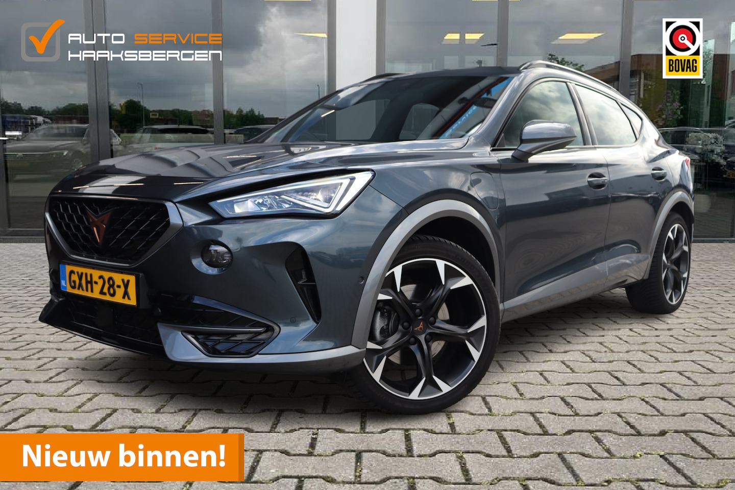 CUPRA Formentor - 1.4 e-Hybrid Performance | ACC | Camera | Trekhaak | - AutoWereld.nl