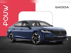 Skoda Superb - 1.5 TSI 272pk PHEV Sportline Business | 19" Velgen | Trekhaak Wegklapbaar