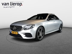 Mercedes-Benz E-klasse - 200 AMG | PANO | BURMESTER | SFEER | HUD