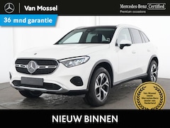 Mercedes-Benz GLC-klasse - 300e 4MATIC Luxury Line / Panoramadak/ El. Trekhaak/ Winter Pack/