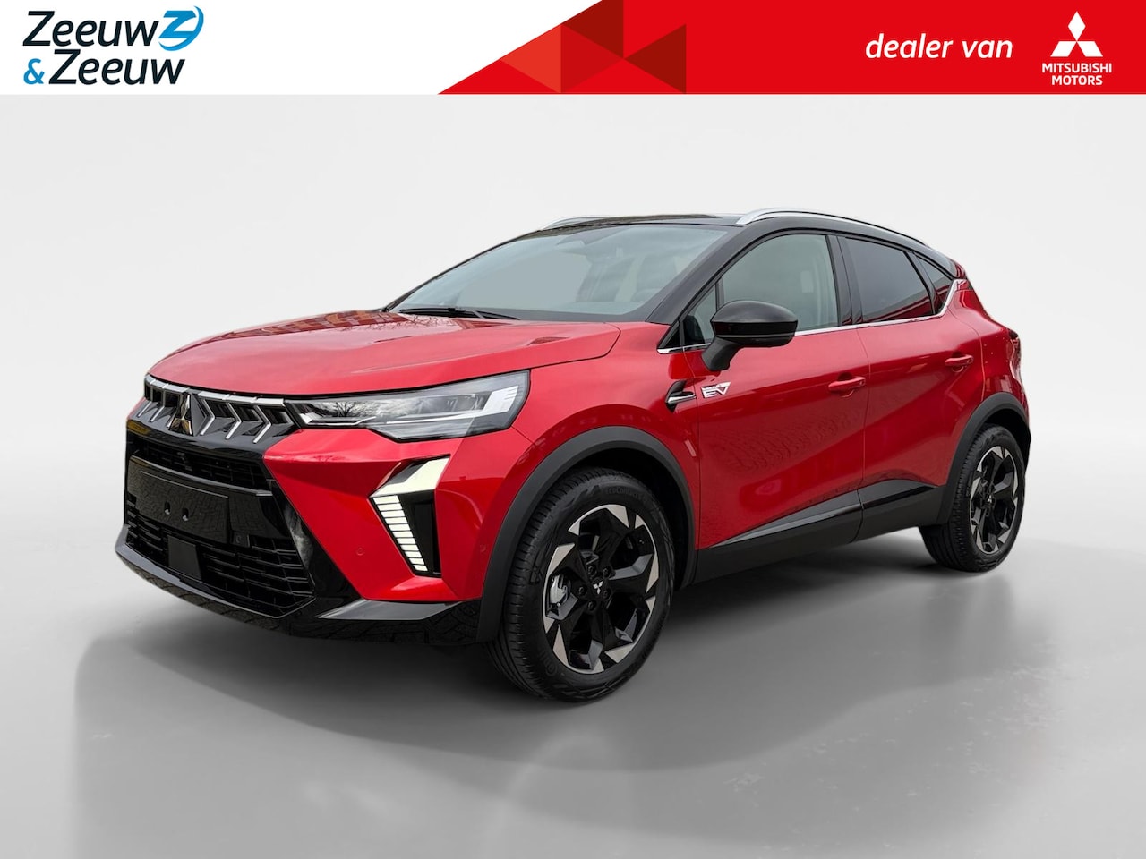 Mitsubishi ASX - 1.8 HEV AT Executive | €3000 Korting | Navigatie | 360camera | Stuur-/Stoel-/Voorruitverwa - AutoWereld.nl