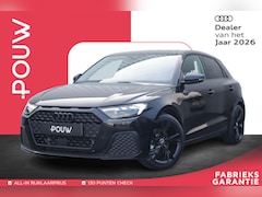 Audi A1 Sportback - 30 TFSI 115pk S-tronic Pro Line | Stoelverwarming | Apple Carplay/Android Auto | Cruise Co