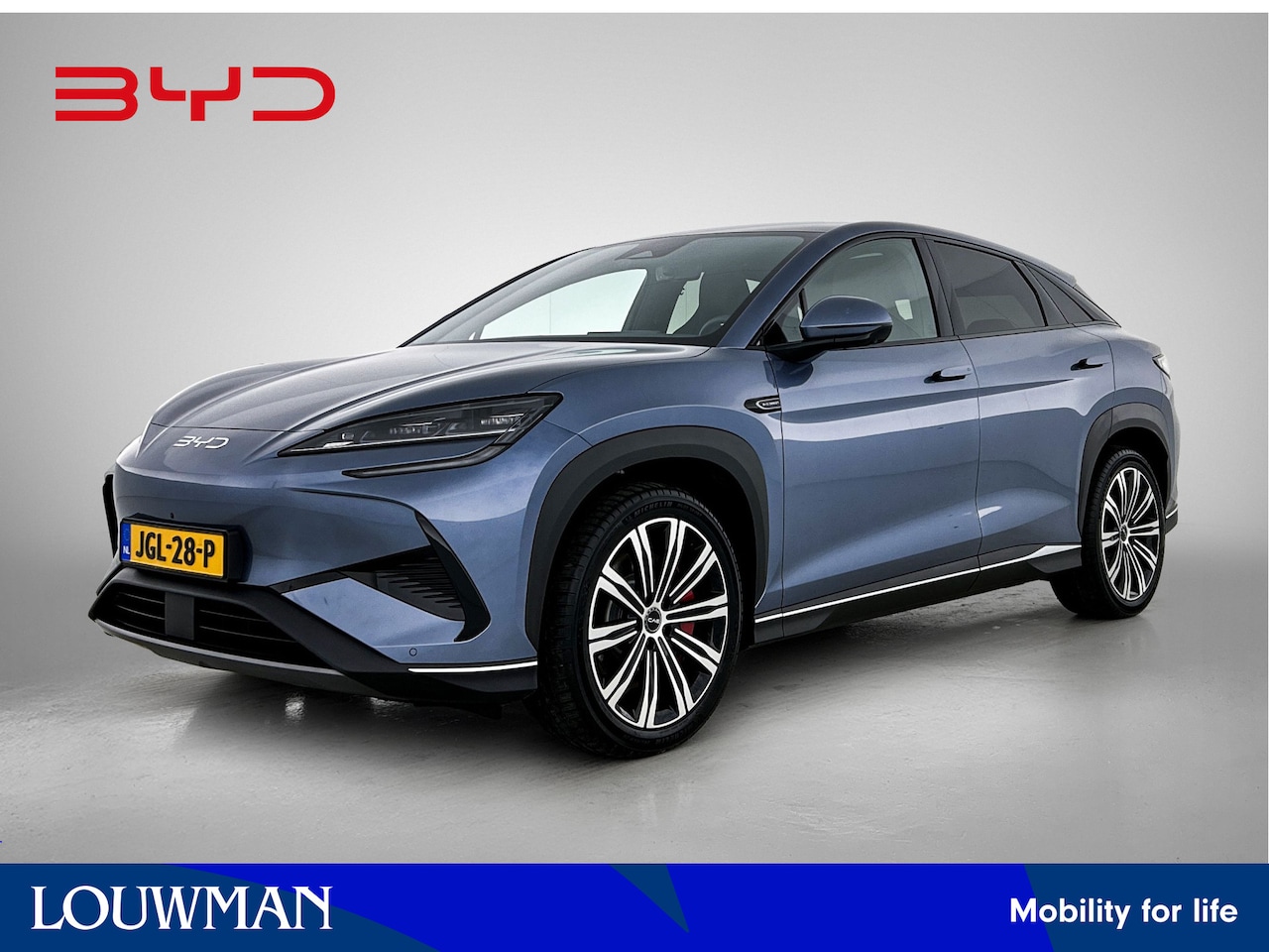BYD Sealion 7 - Design AWD 82.5 kWh | 1500 KG trekgewicht | 530 PK! | 456 KM WLTP | - AutoWereld.nl