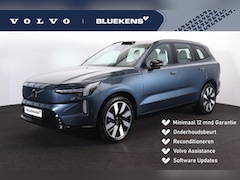 Volvo EX90 - Twin Motor Ultra 7p. 111 kWh - Luchtvering - Panoramadak - IntelliSafe Assist & Surround