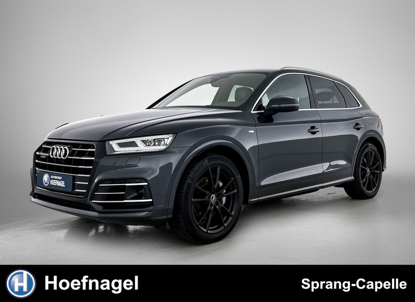 Audi Q5 - 55 TFSI e quattro Competition S Line | Camera | HeadUp Display | Adaptive Cruise | Stoelve - AutoWereld.nl