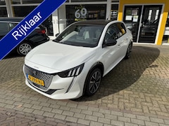 Peugeot e-208 - EV GT 350 50 kWh CAMERA NAVIGATIE AIRCO ECC LICHTM.VELGEN