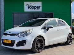 Kia Rio - 1.2 CVVT Super Pack|2e Eigenaar|LED|Keyless|Cruise|