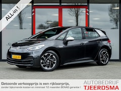 Volkswagen ID.3 - First 58 kWh | Origineel NL | Stoelverwarming | Stuurwiel Verwarmd | 4 Seizoensbanden | 1S