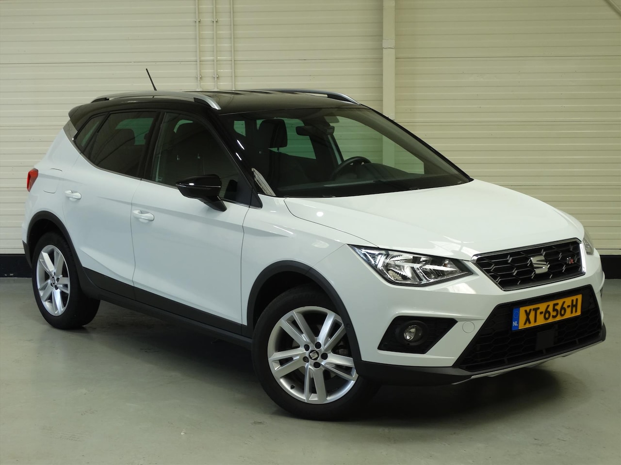 SEAT Arona - 1.0 TSI FR Business Intense 1.0 TSI 115pk FR Business Intense - AutoWereld.nl