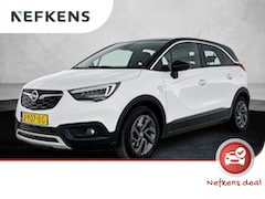 Opel Crossland X - 1.2 Edition 2020 82pk | Navigatie | Airco | Cruise Control | Parkeersensoren | LED | 16" L