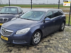 Opel Insignia Sports Tourer - 2.0 CDTI EcoFLEX Edition 2010. Motor Defect. EXPORT. APK 01-2027