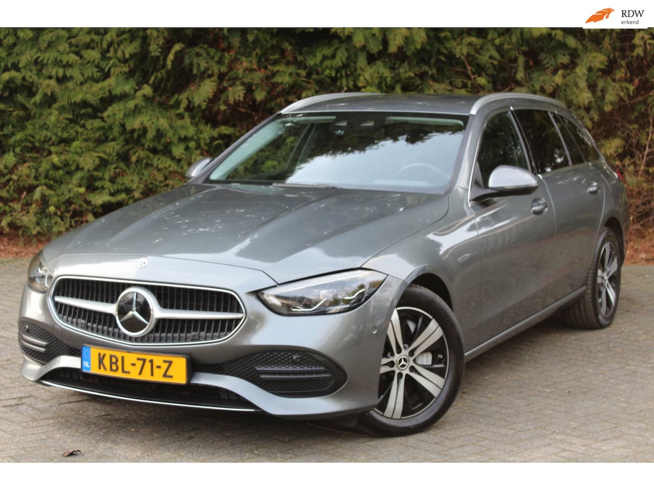 Mercedes-Benz C-klasse Estate - 300 e Business Line Limited 204PK | Parkeercamera | Apple/Android Carplay | Stoelverwarmin - AutoWereld.nl