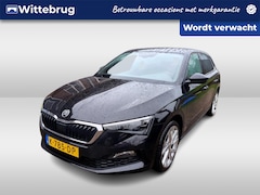 Skoda Scala - 1.0 TSI Sport Business / Pano / Climate controle / Parkeersensoren achter / Lichtmetaal 18
